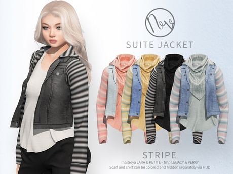 Neve Jacket main image 0